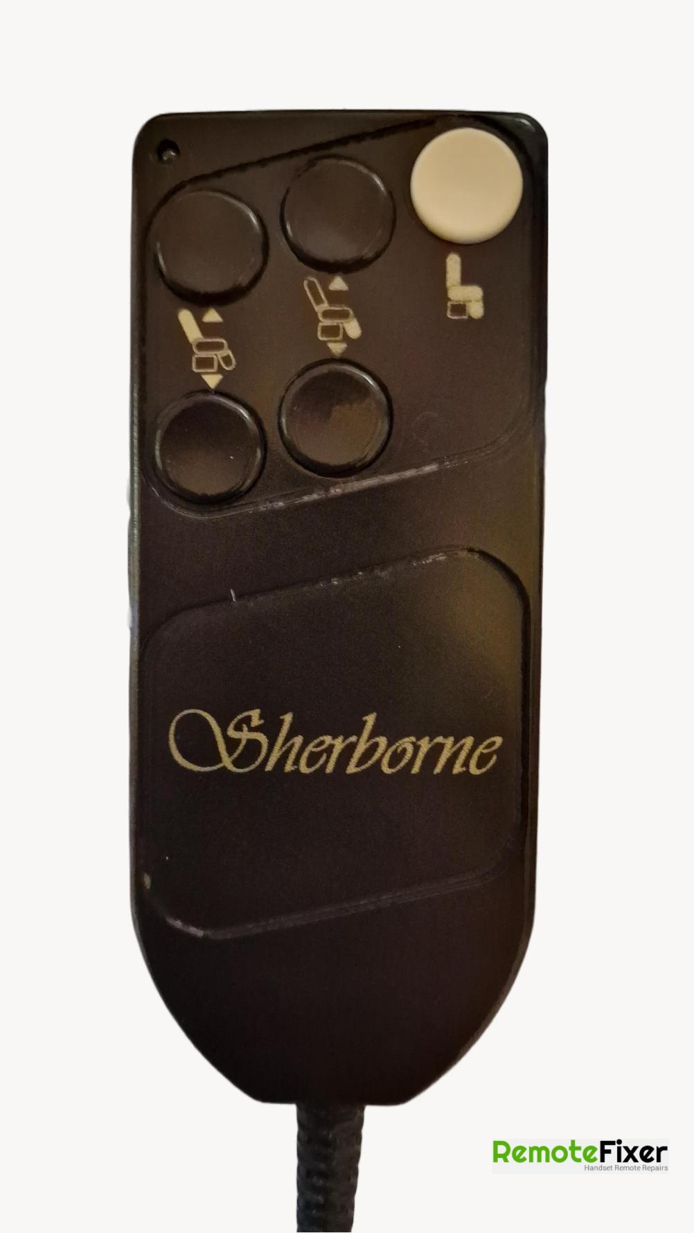 Sherborne   Remote Control - Front Image