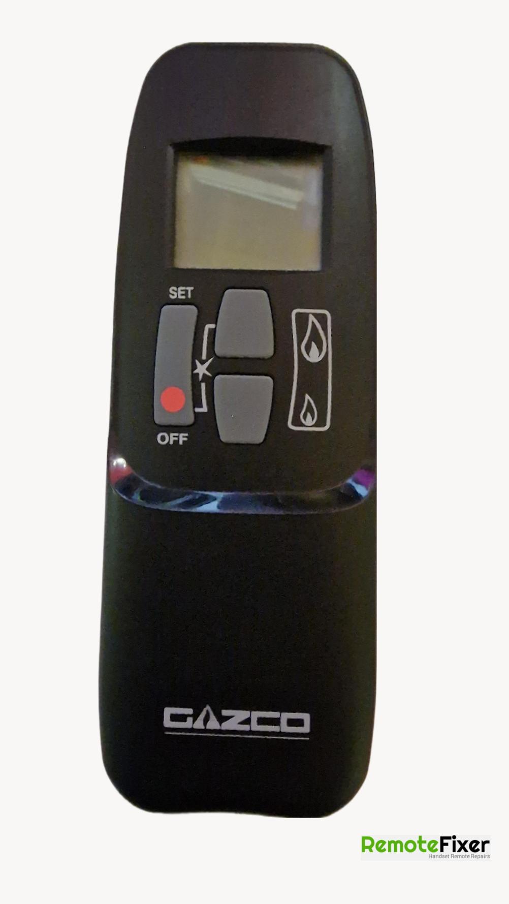 Gazco Remote Control Repair