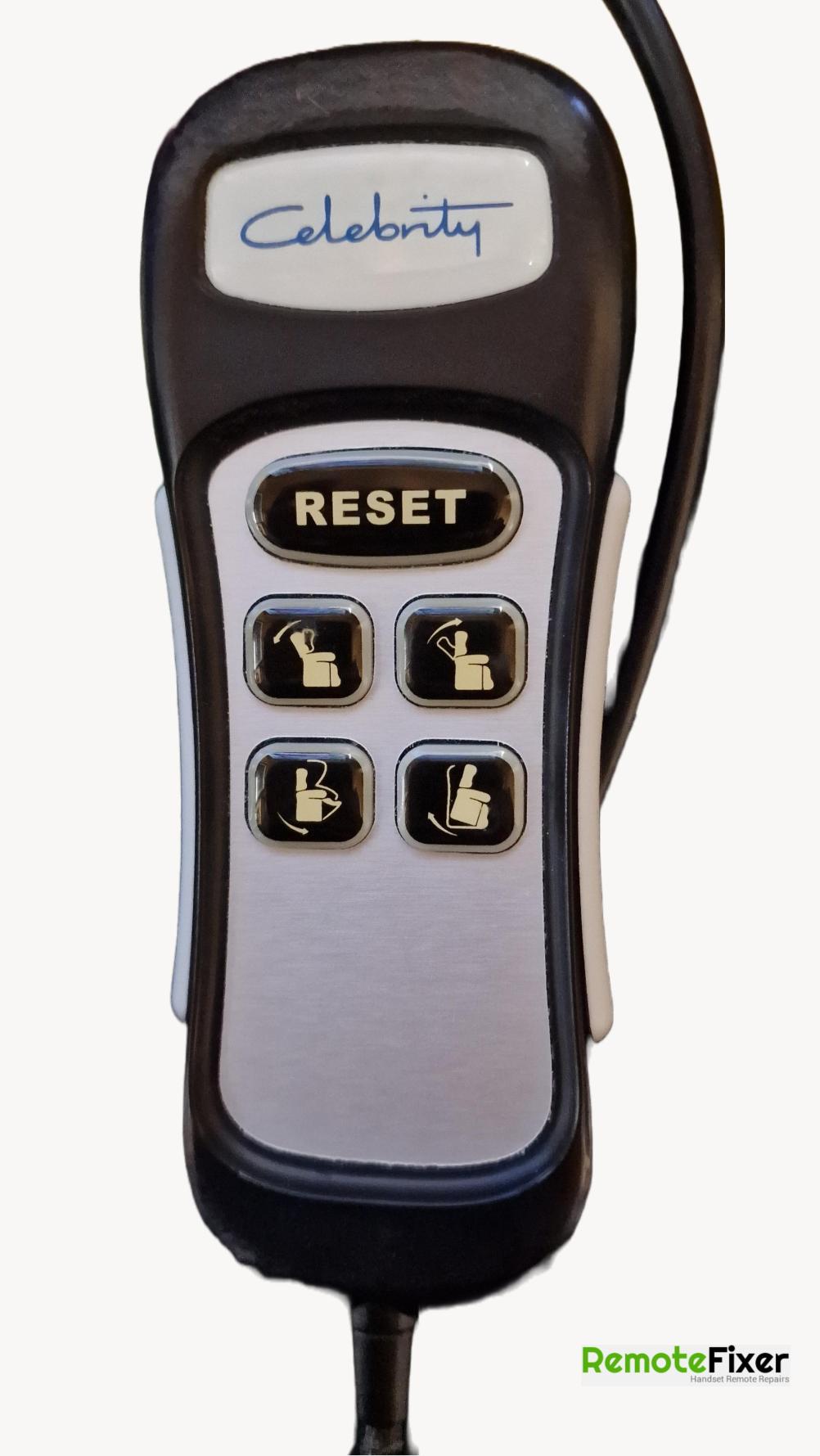 Celebrity   Remote Control - Front Image