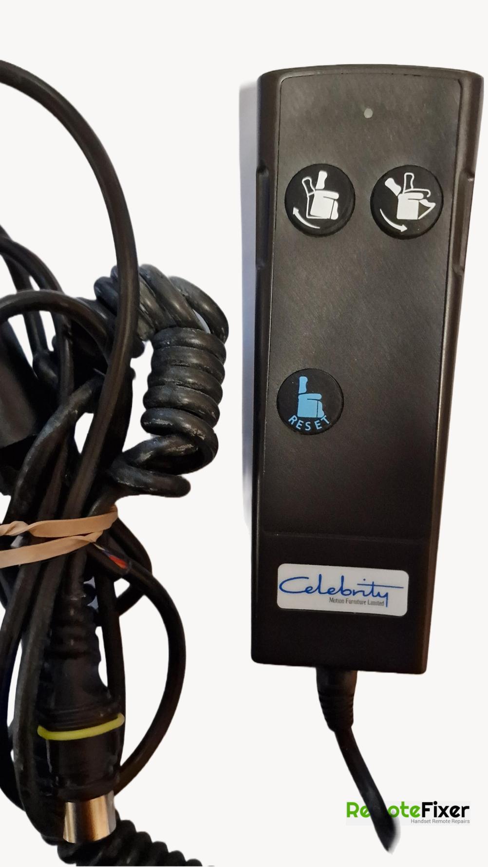 Celebrity  Motion Furniture Limited Remote Control - Front Image