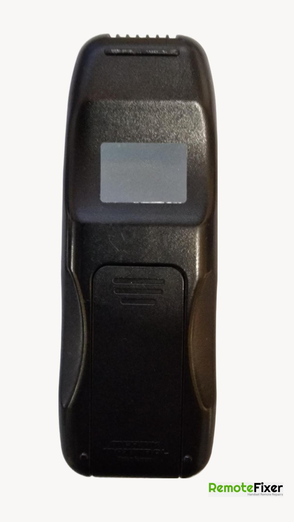 Mertik Maxitrol G30_ZRHTT Remote Control - Back Image
