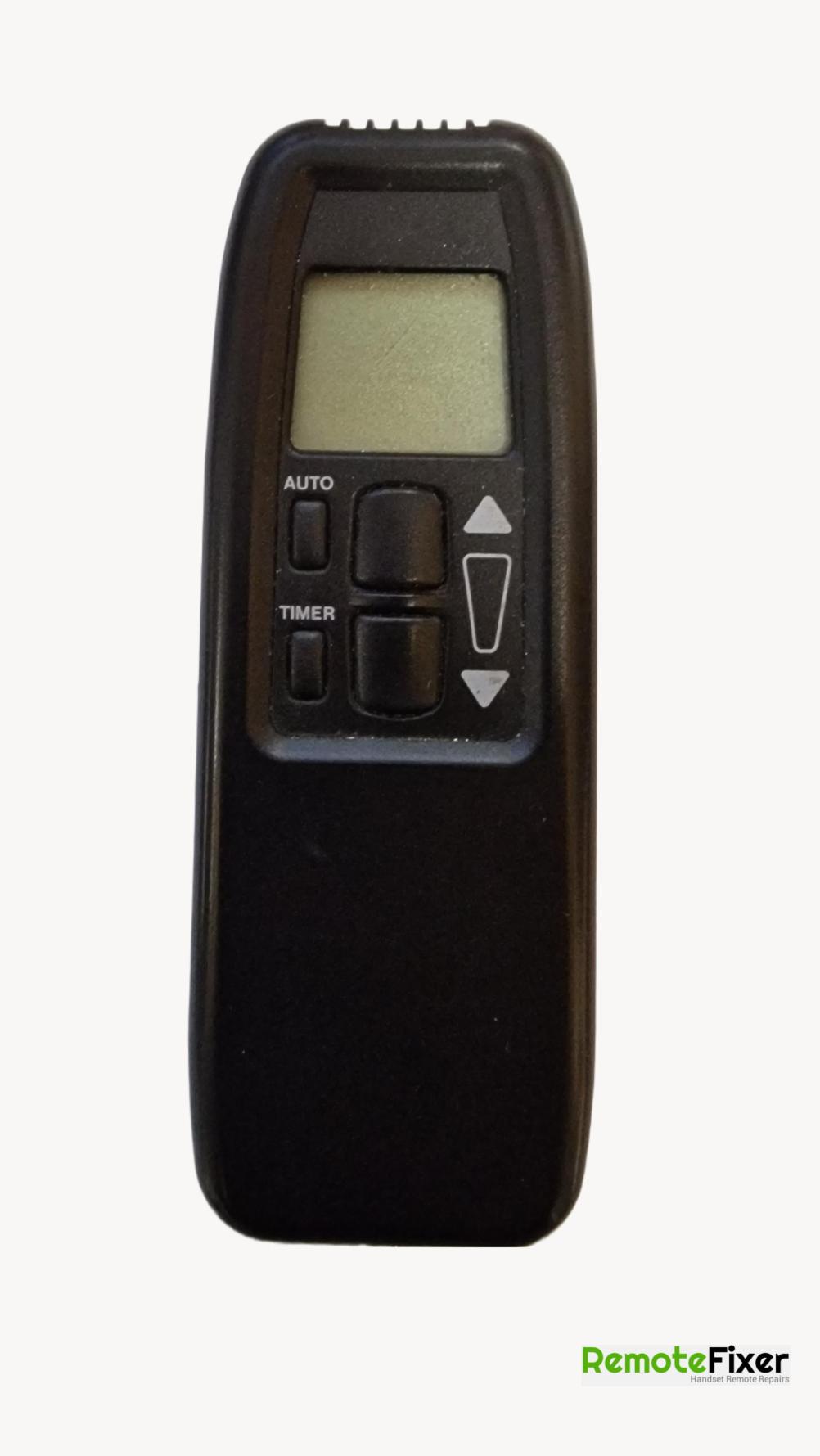Mertik Maxitrol G30_ZRHTT Remote Control - Front Image