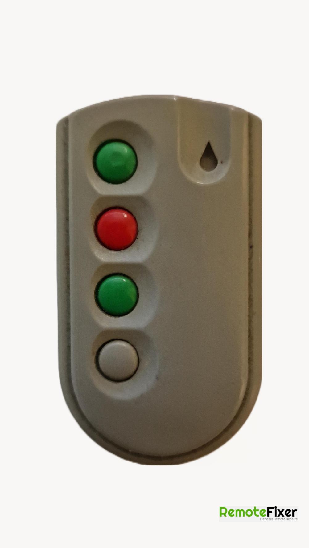 PDT  Remote Control - Front Image