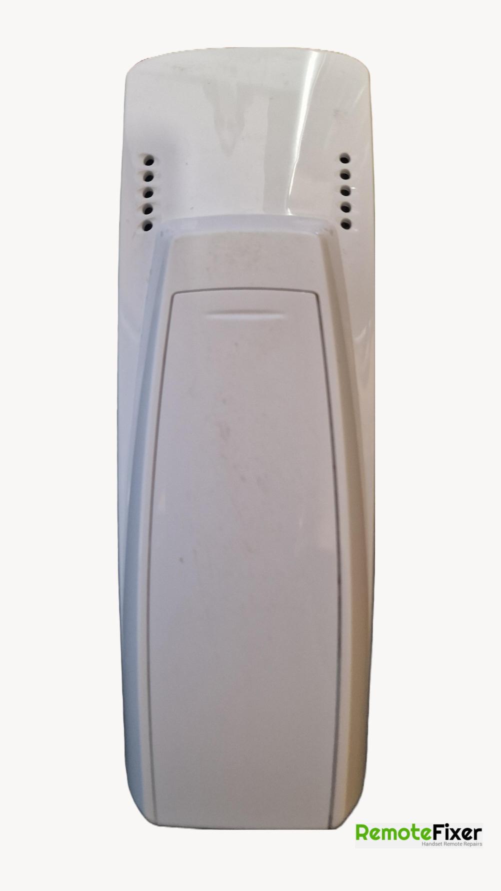 GlowWorm  Climapro Remote Control - Back Image