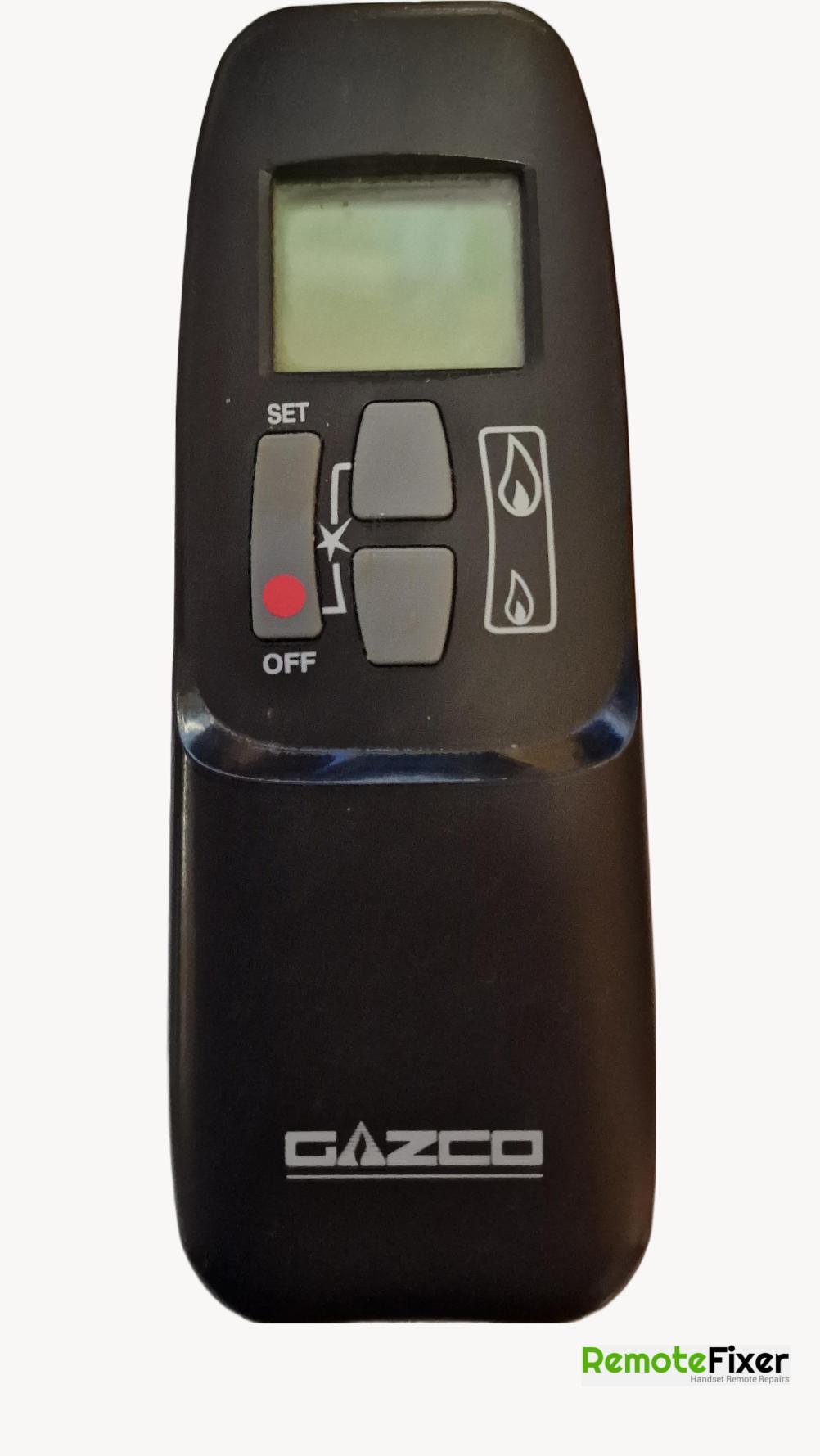 Gazco Mertik Maxitrol G6R-H4T5-GA Remote Control Repair