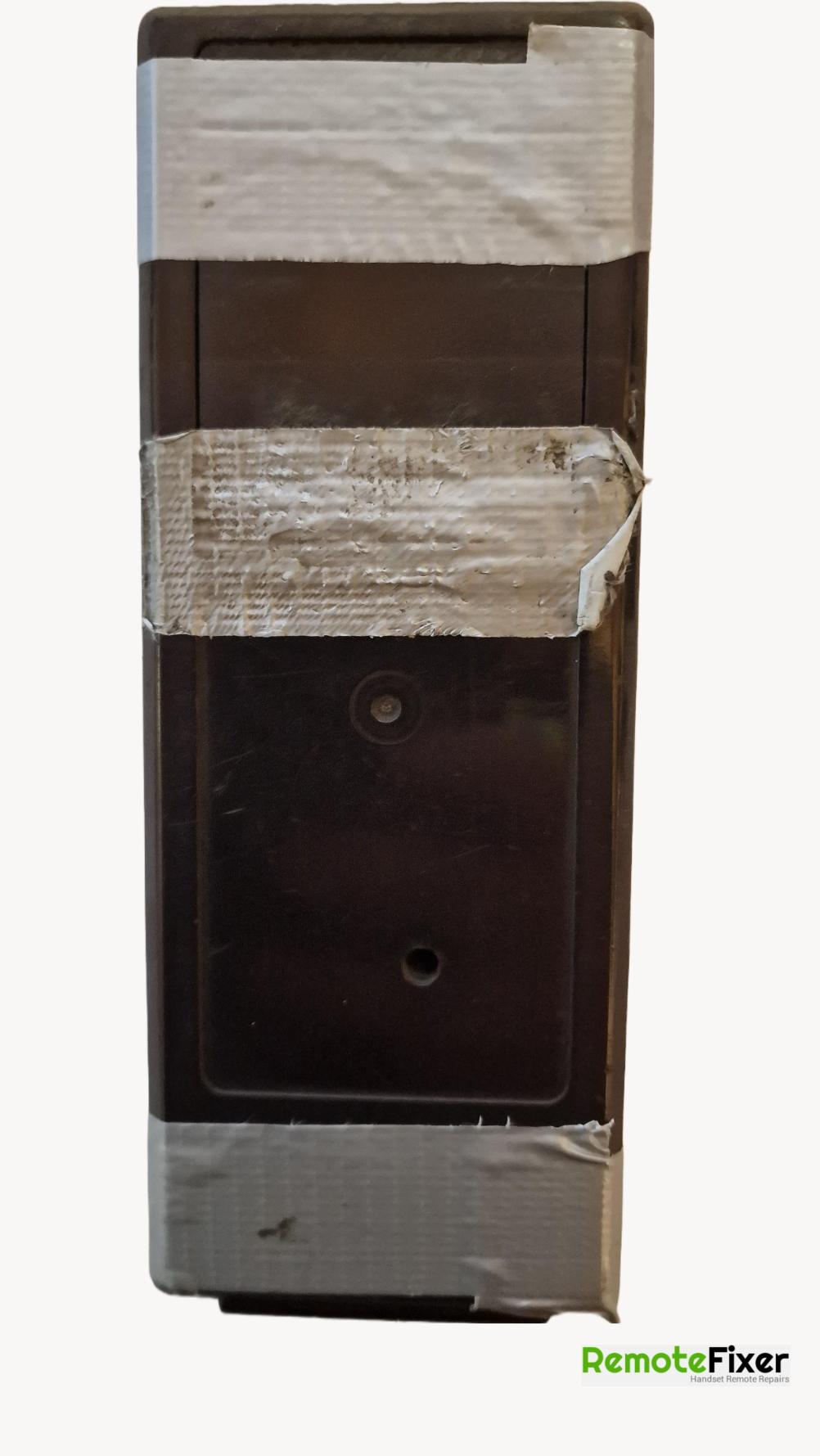 Balco  bt5020 Remote Control - Back Image