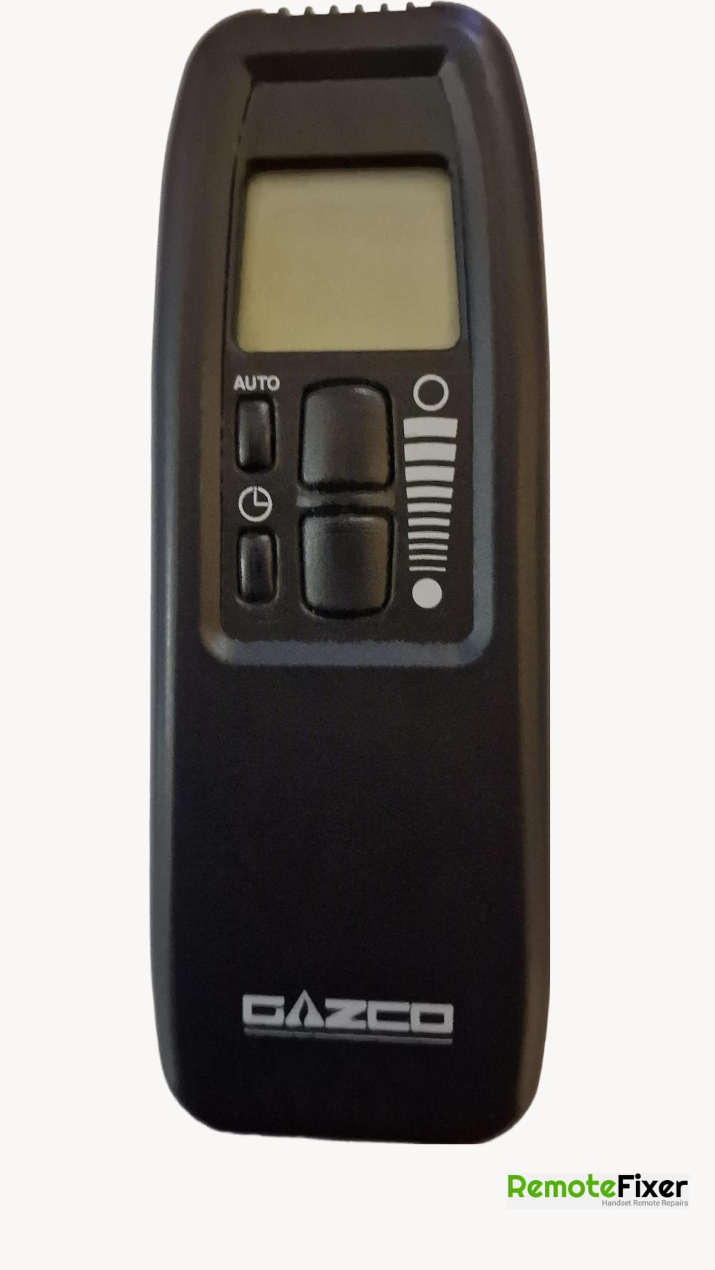 Maxitrol  Remote Control - Front Image