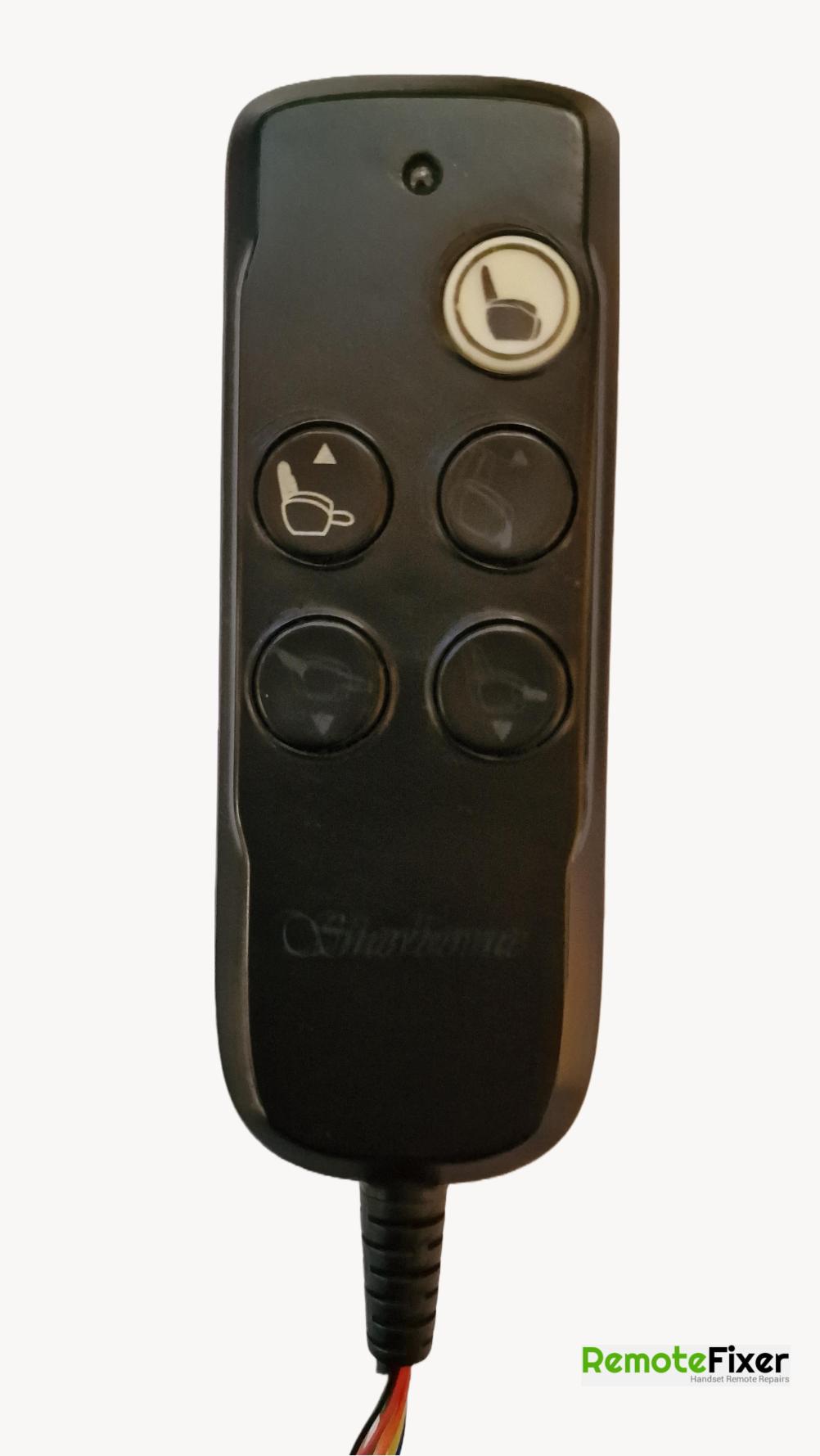 Sherborne  recliner chair  Remote Control - Front Image