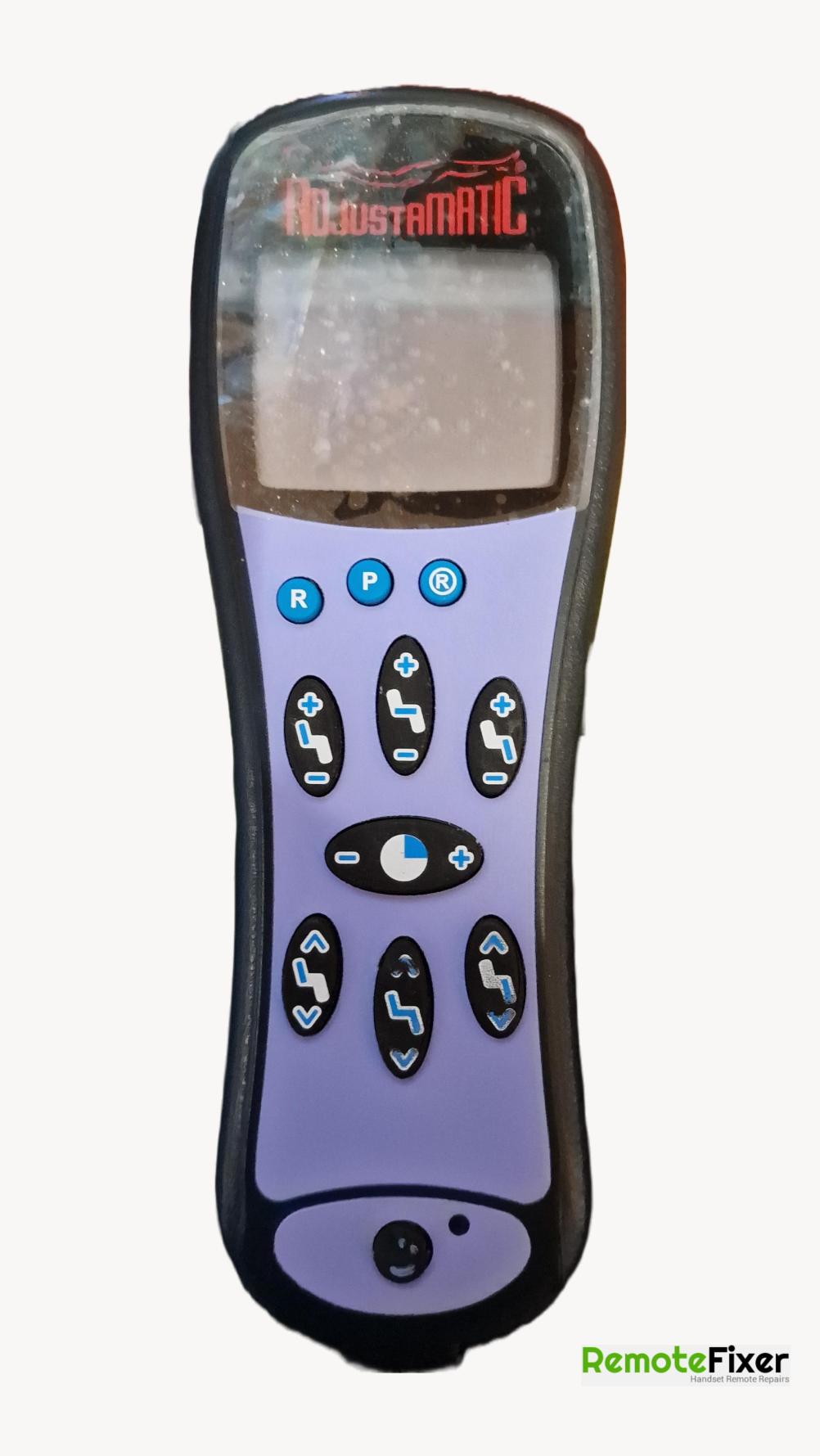 Adjustamatic  Remote Control - Front Image