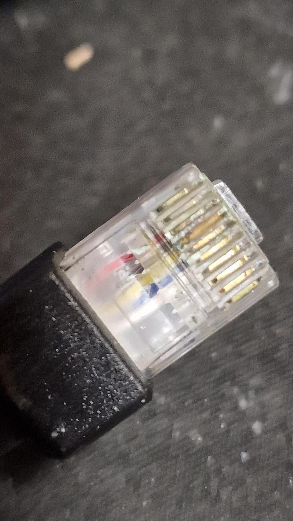 Adjustamatic  Remote Control - Inside Image