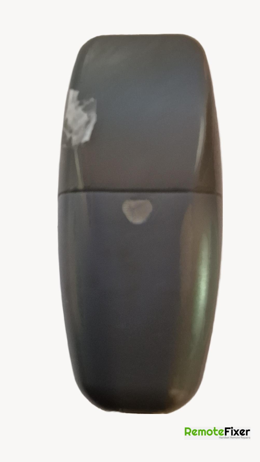 EGO  Remote Control - Back Image