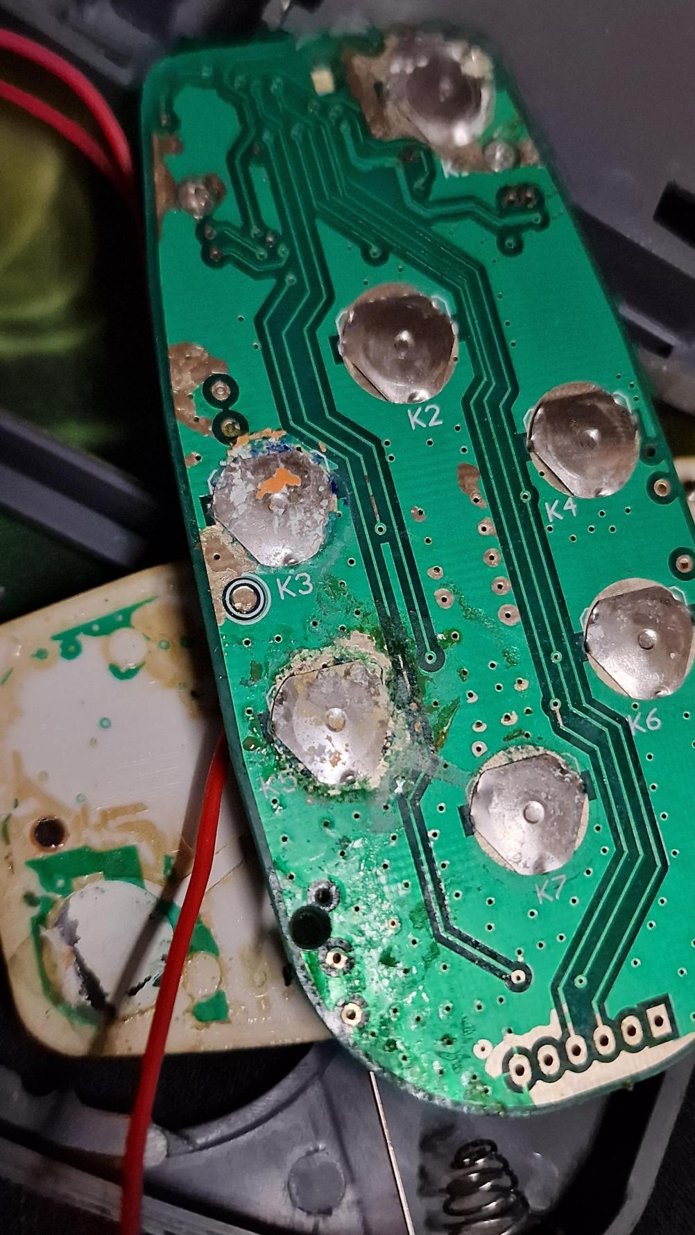EGO  Remote Control - Second Inside Image