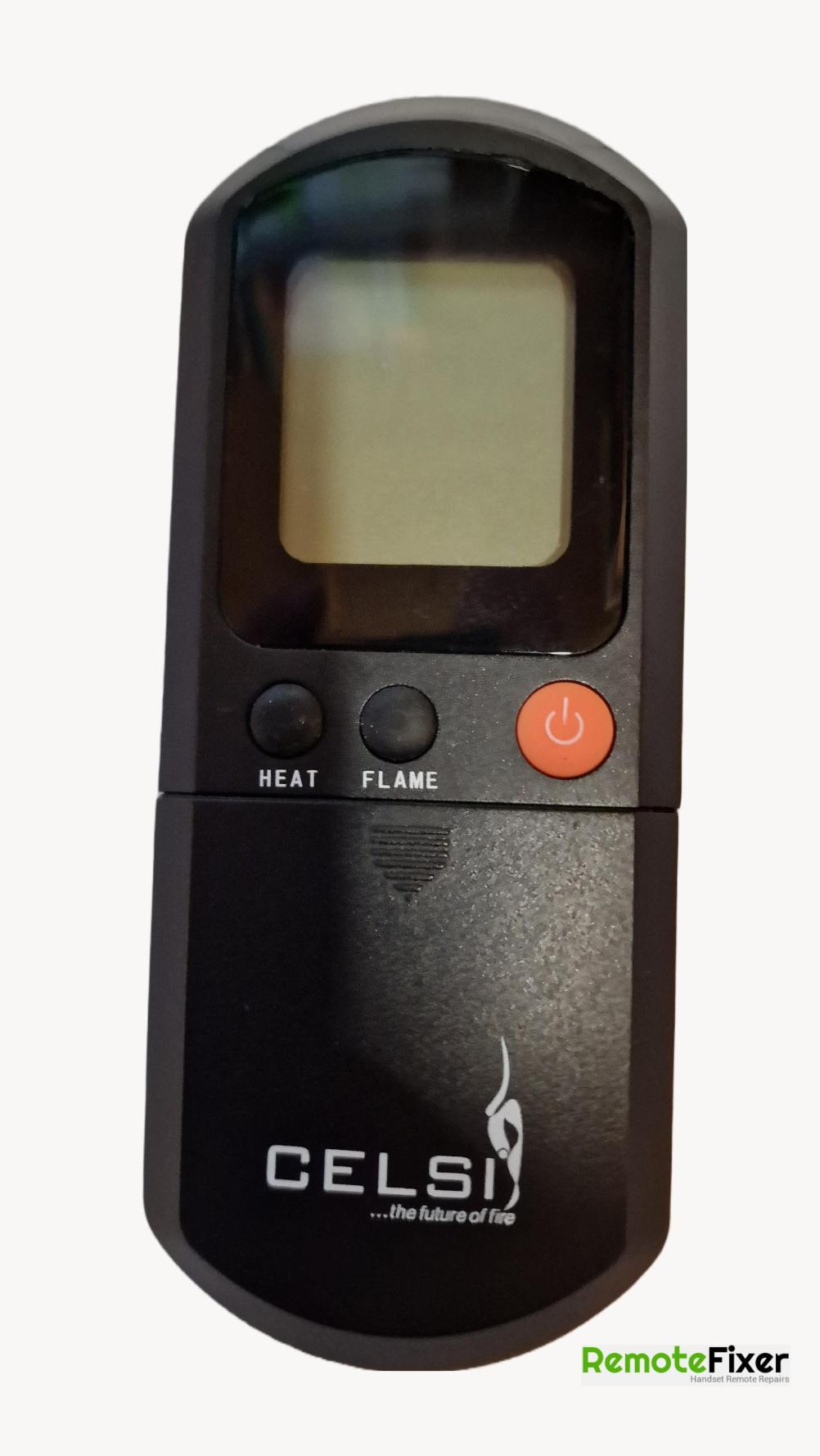 Celsi  Remote Control - Front Image