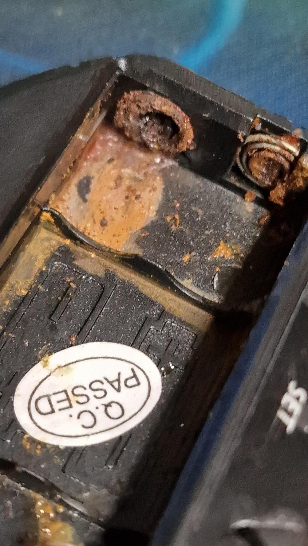 Celsi  Remote Control - Inside Image