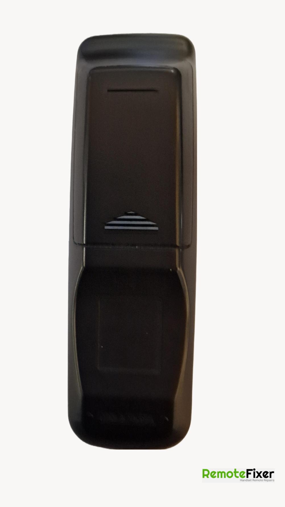 Denon  RC-896 Remote Control - Back Image