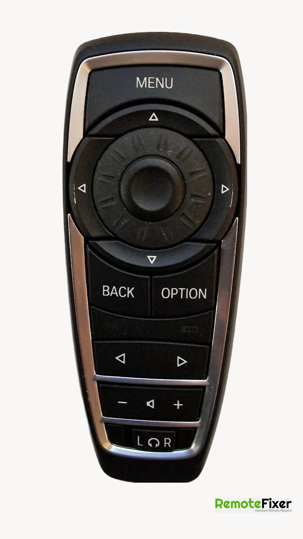 BMW  Remote Control - Front Image