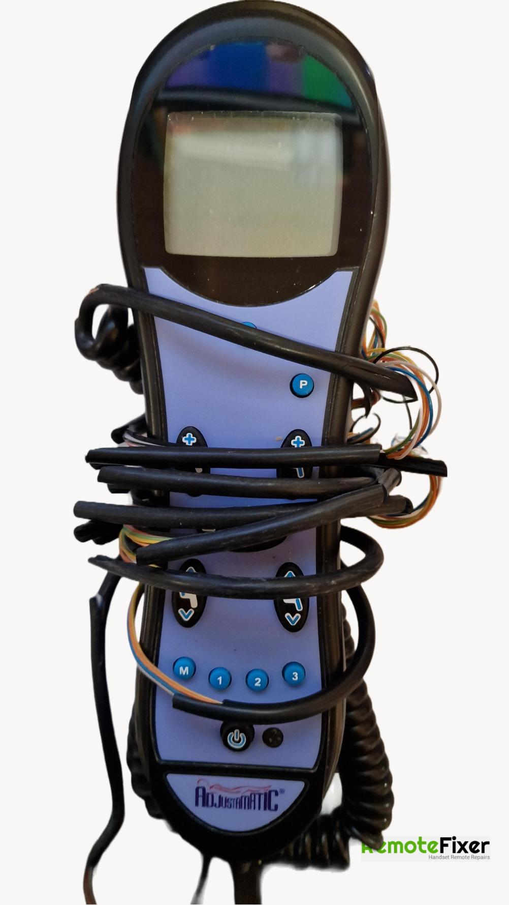 Adjustamatic  Remote Control - Front Image