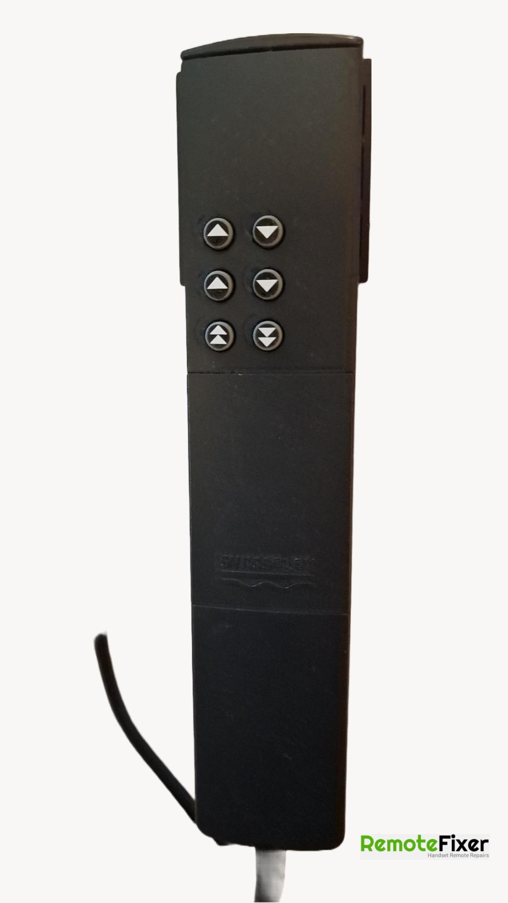 Swiss flex sf 575 remote control repair