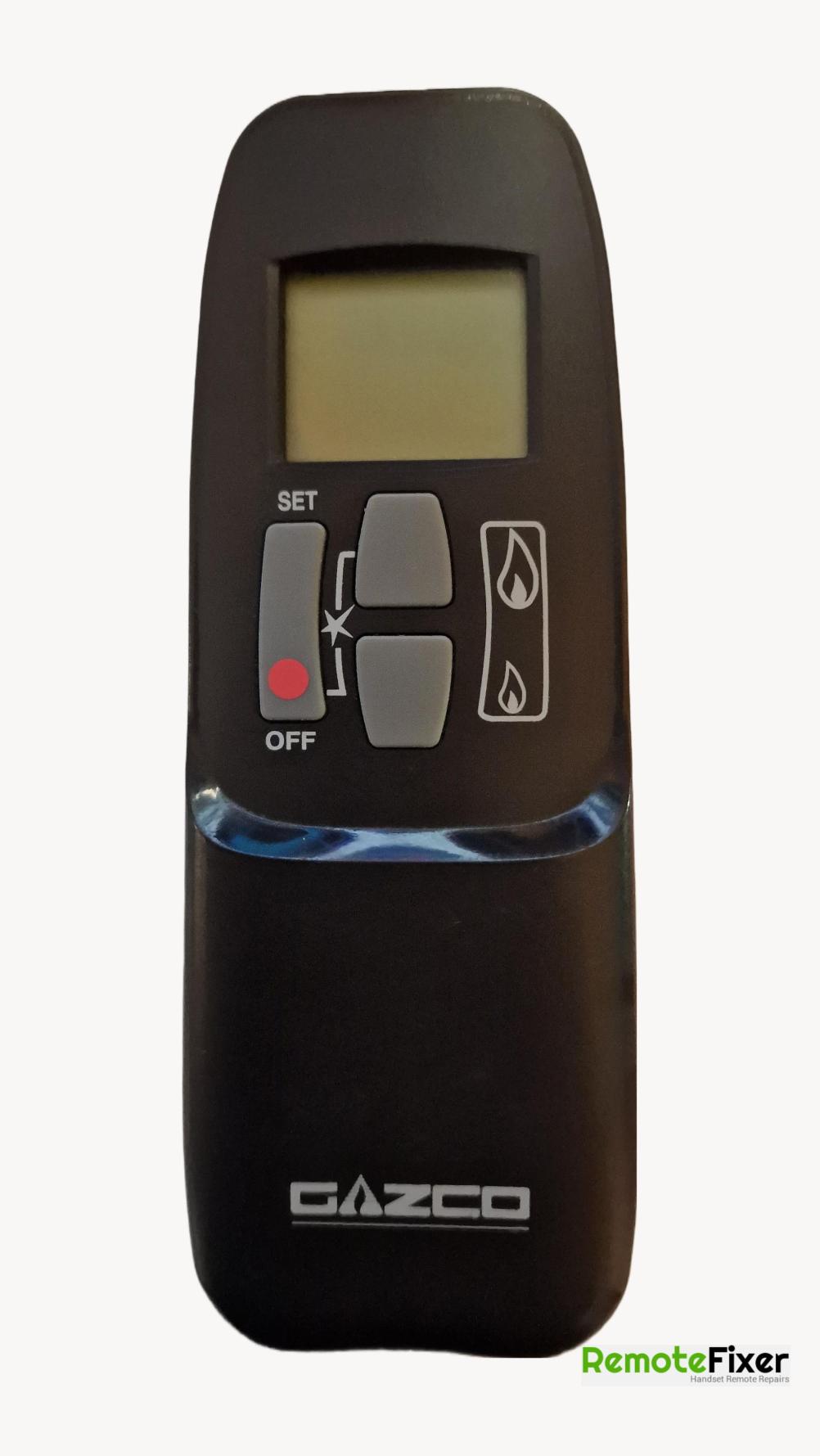 Gasco  Remote Control - Front Image