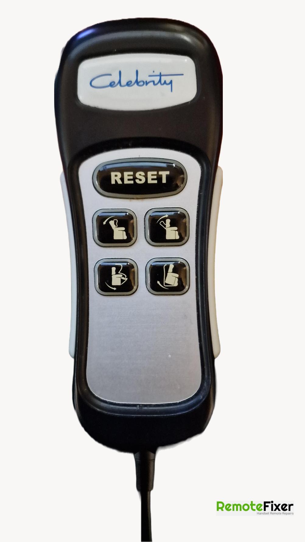 Th27 2039 001  Remote Control - Front Image