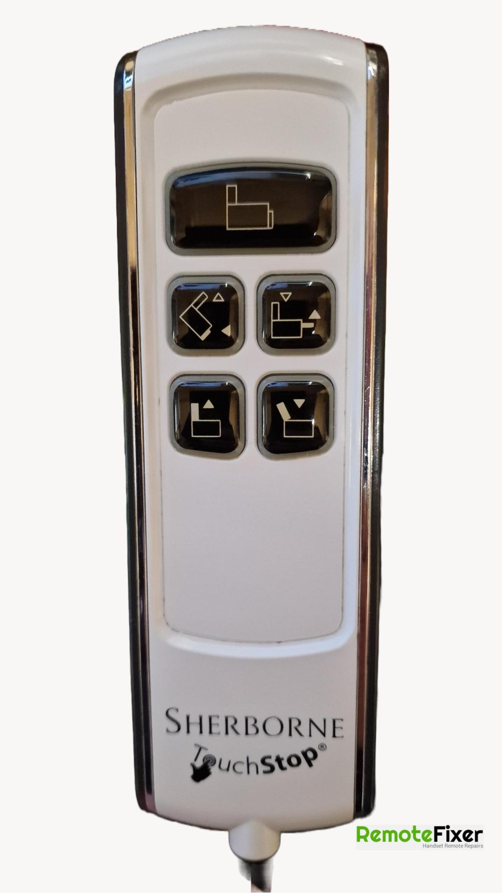 Mira lift and rise Remote Control - Front Image