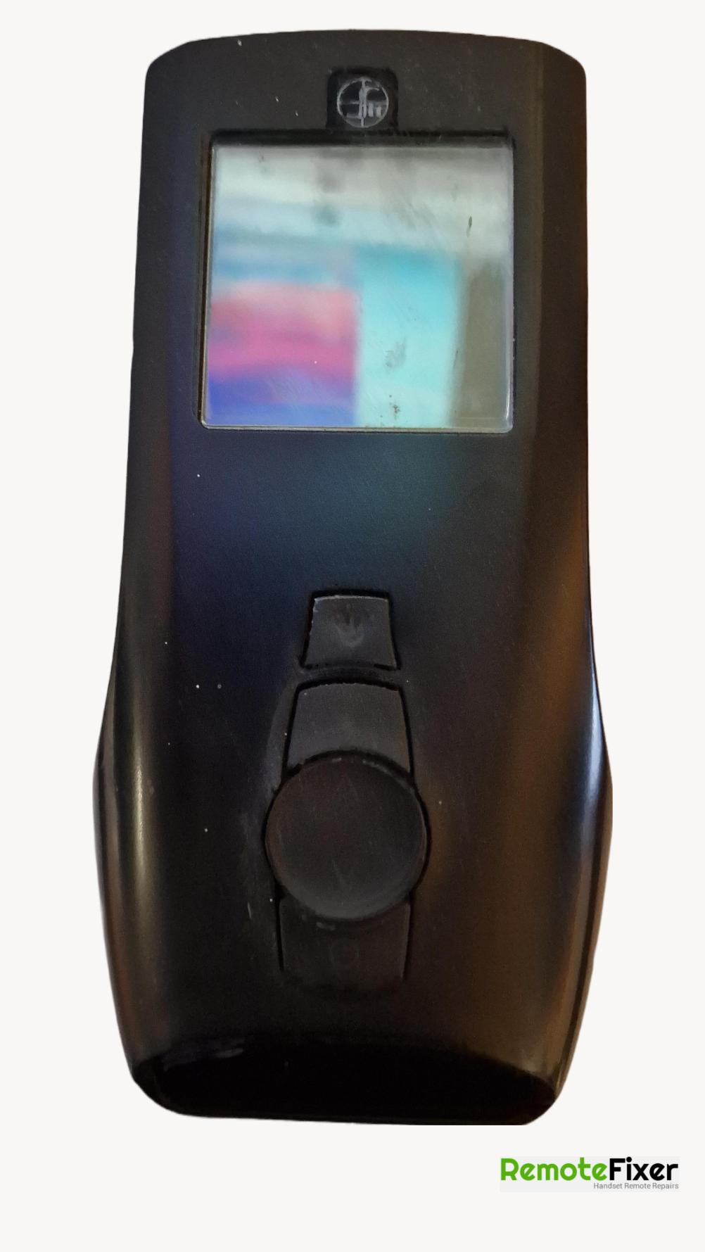 Charlton and jenrick  Remote Control - Front Image