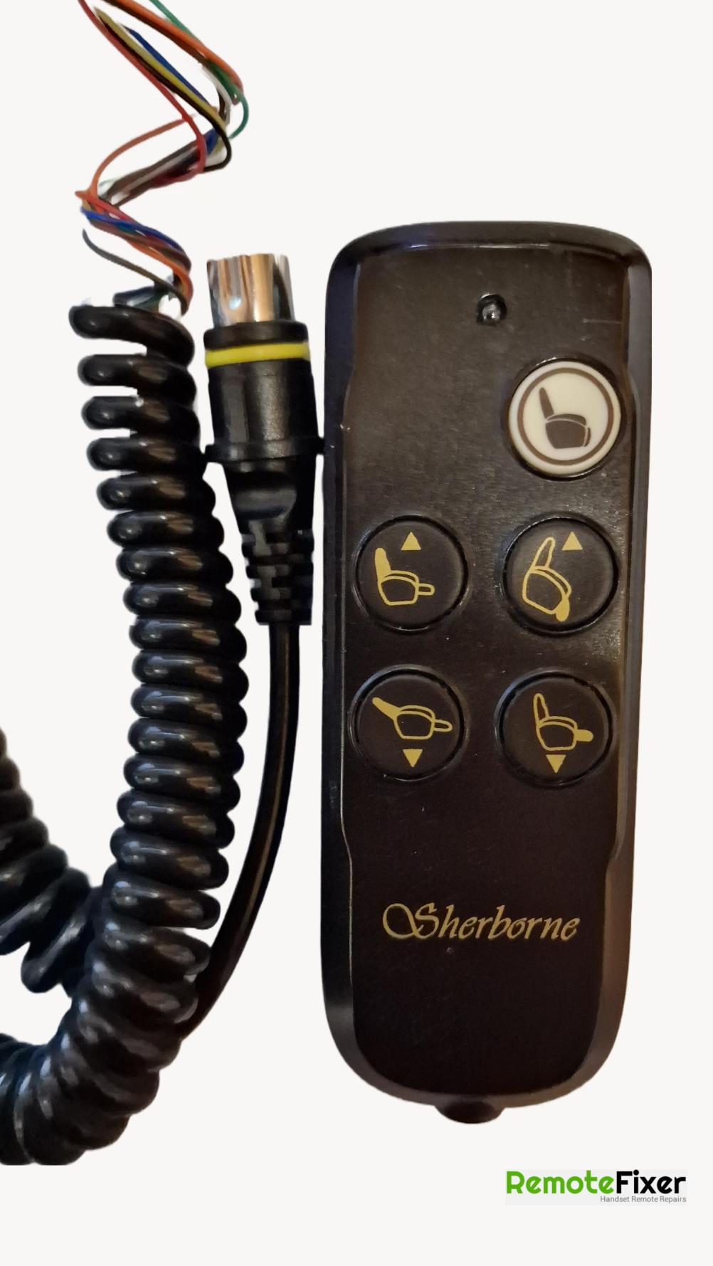 Sherborne   Remote Control - Front Image