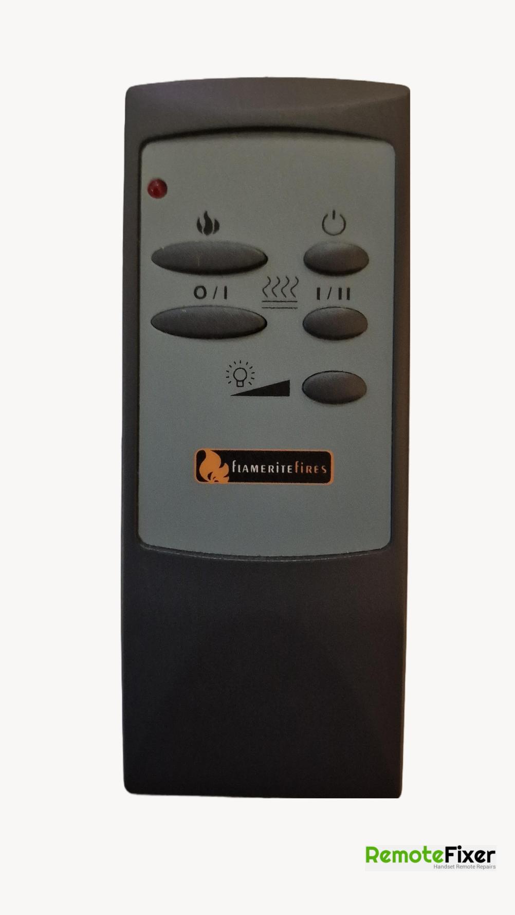 Flamerite  Remote Control - Front Image