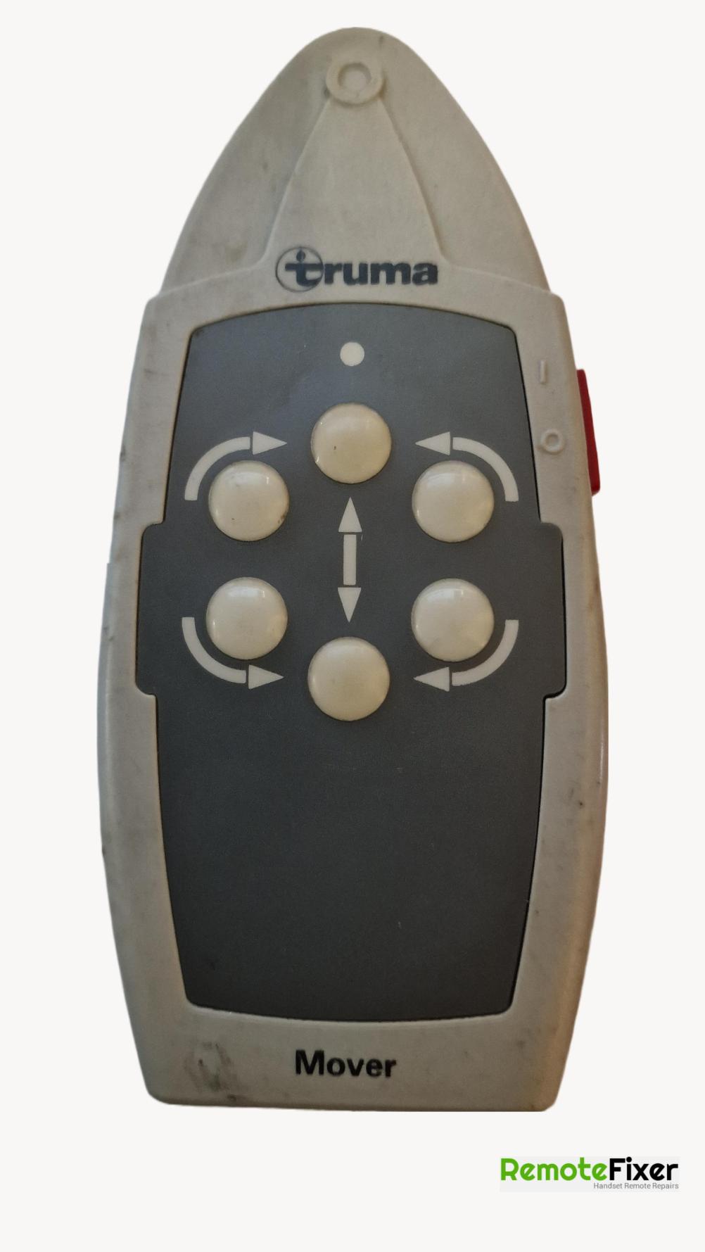 Truma M1 caravan mover Remote Control - Front Image