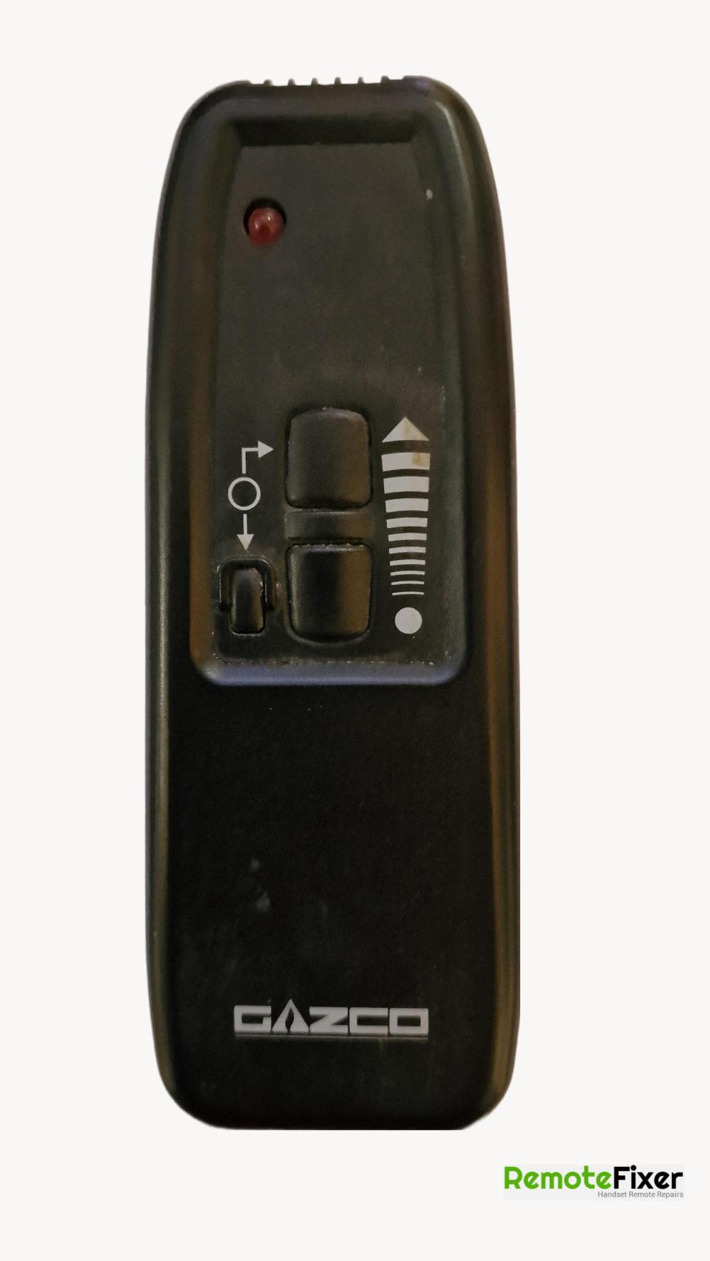 GAZCO  RIVA 67 (8590LUC)  Remote Control - Front Image