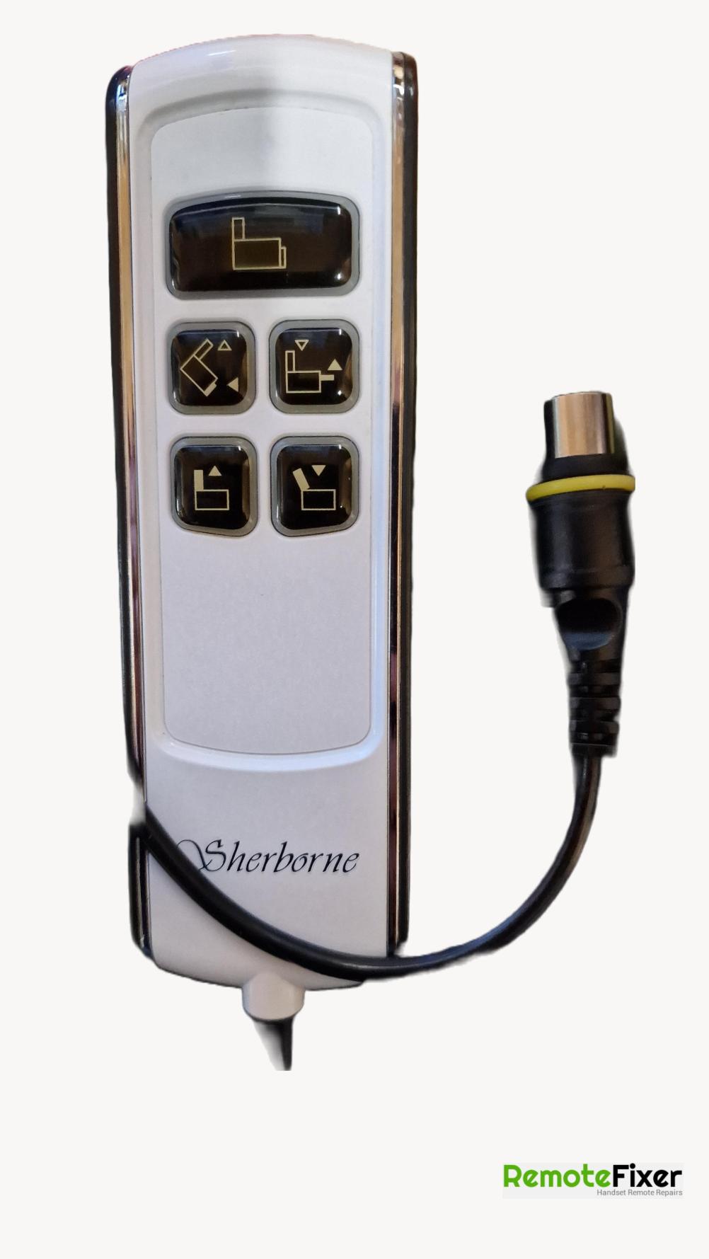 Sherbourne Remote Control - Front Image
