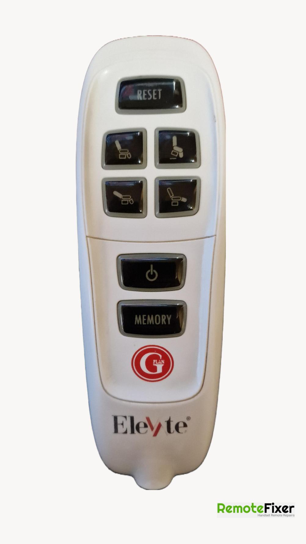 Elevate  Remote Control - Front Image