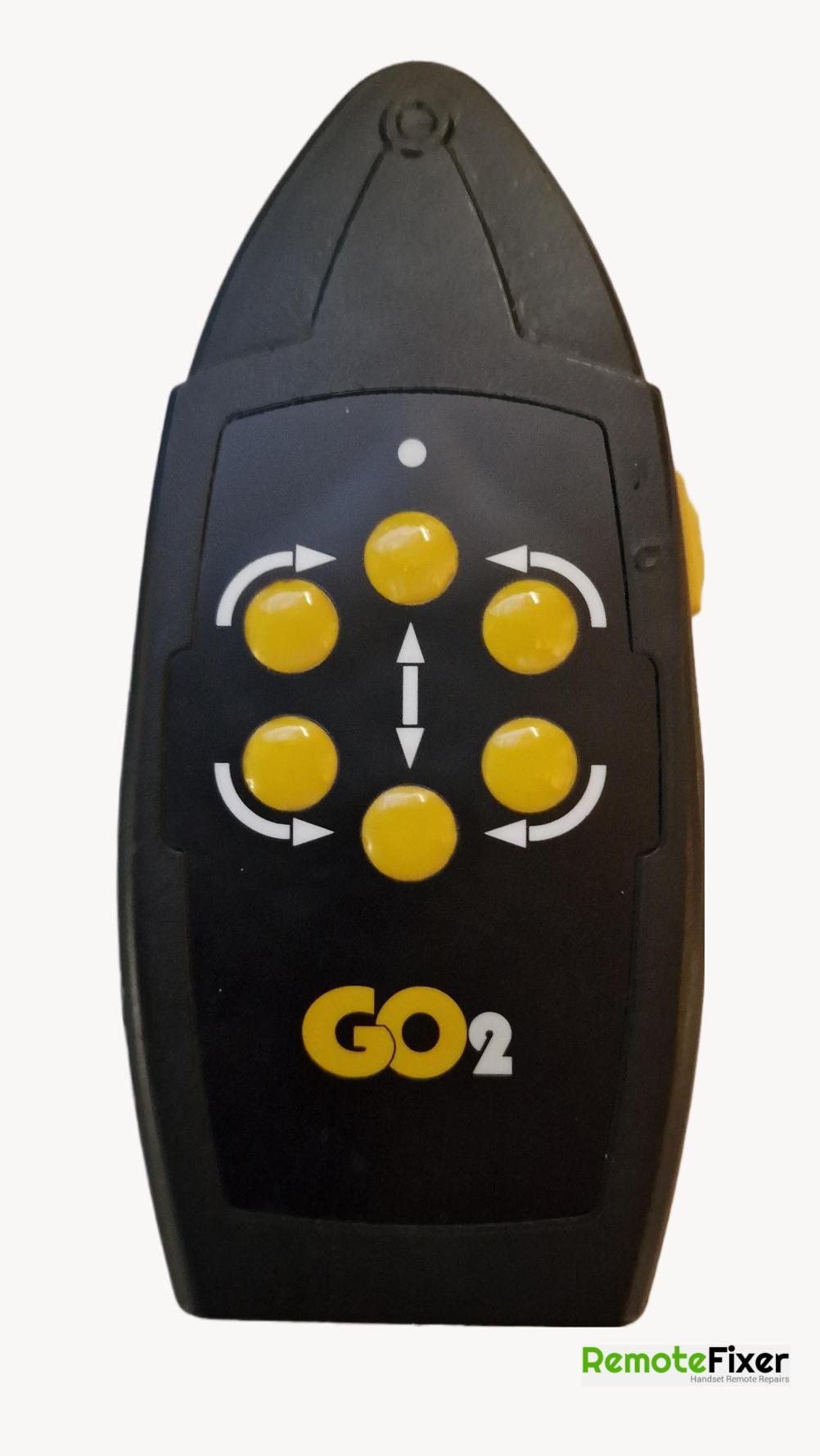 Truma  GO2 Remote Control - Front Image