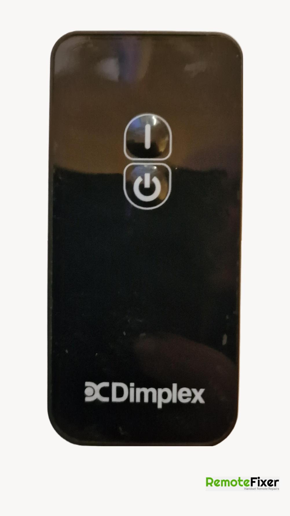 Dimplex  Remote Control - Front Image