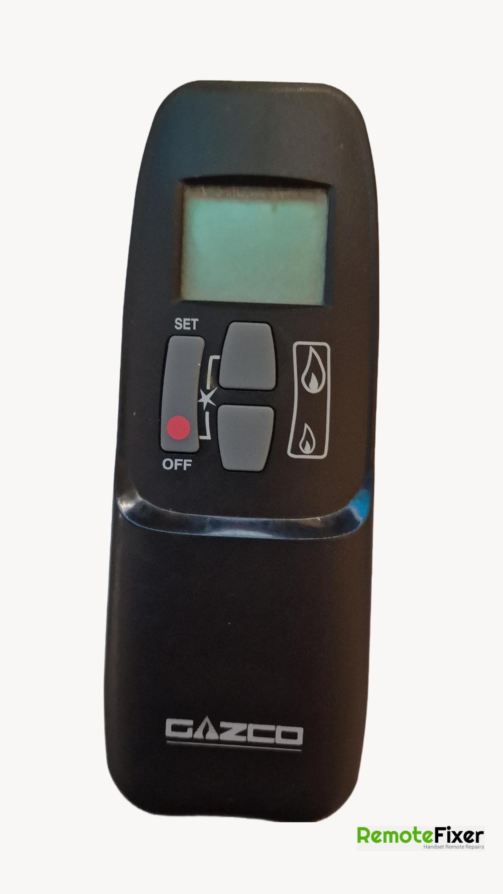 Gazco Mertik maxi troll G6R-H4T5-GA Remote Control - Front Image