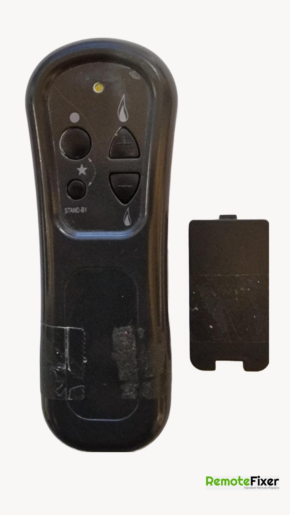Kinder Remote Control - Front Image