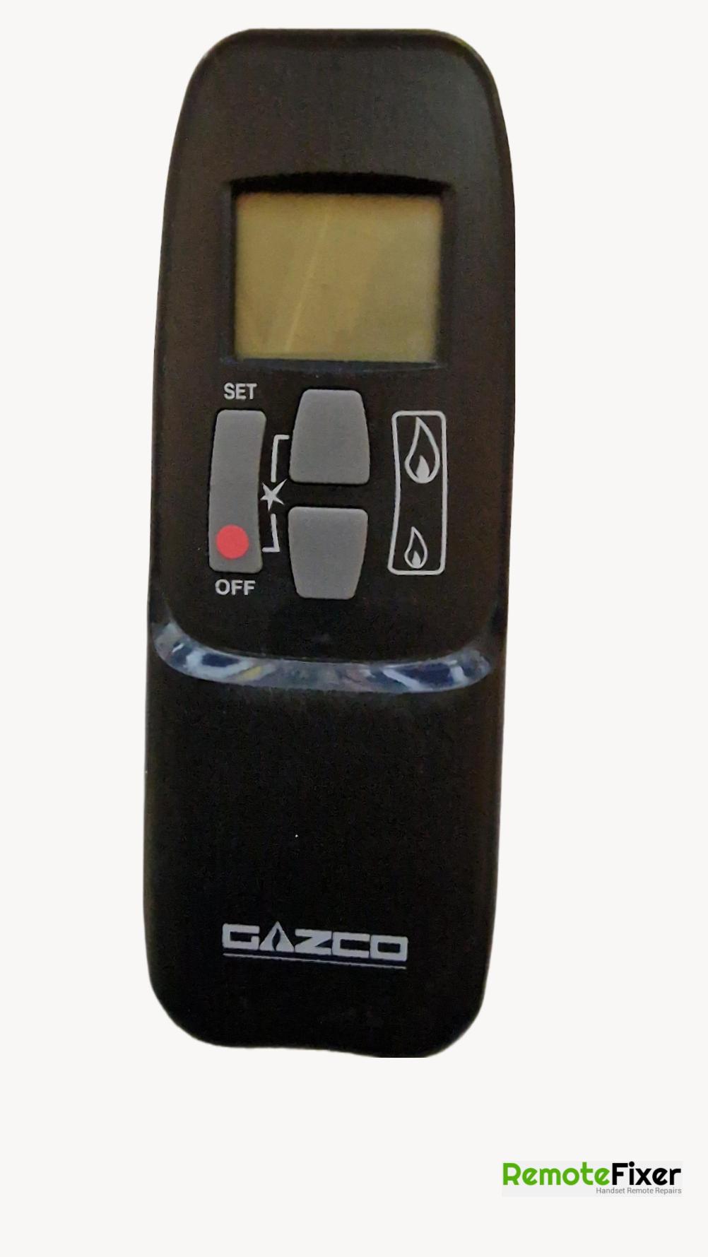 Gazco  Remote Control - Front Image