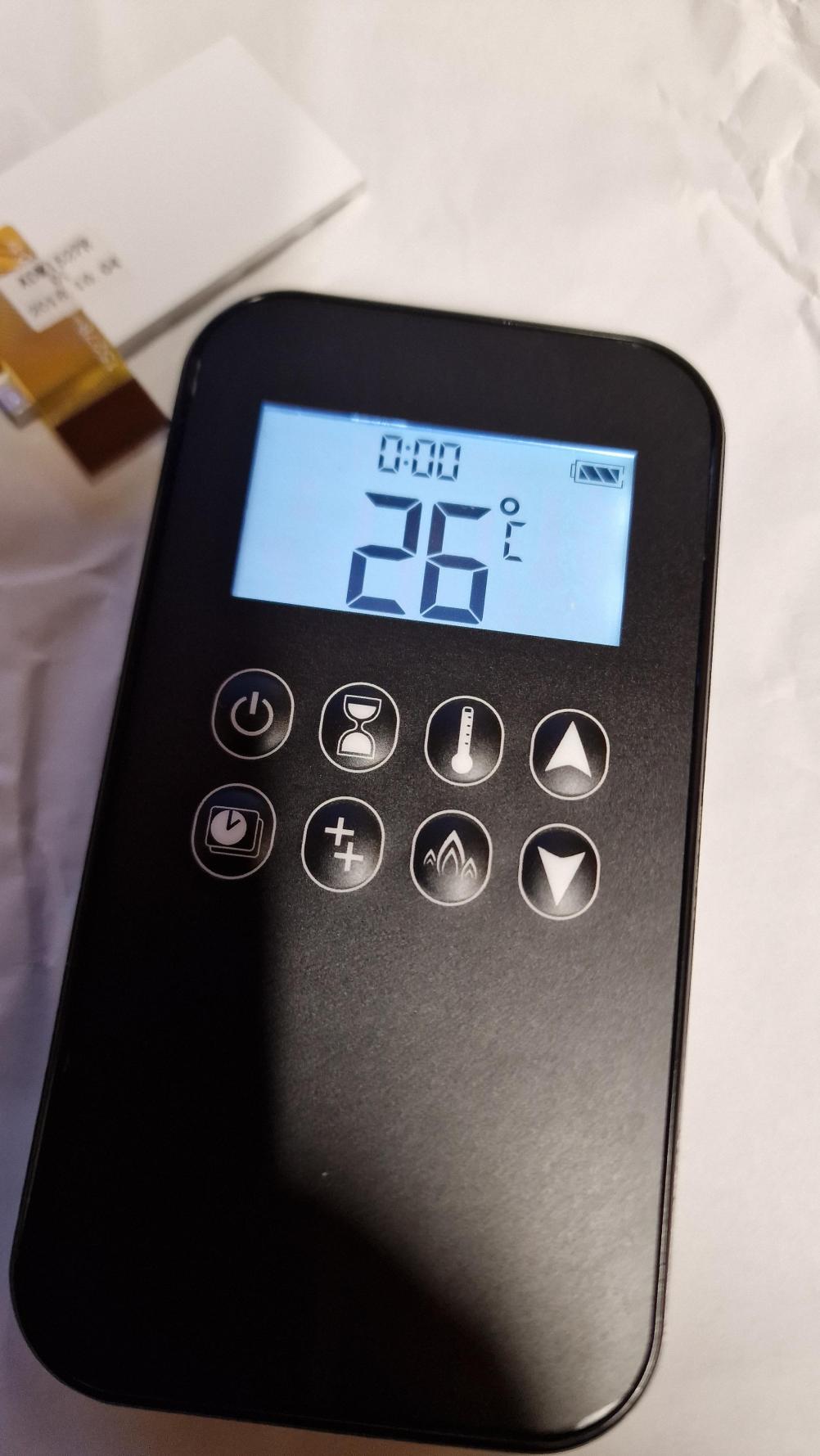 MERTIK MAXITROL  Remote Control - Inside Image