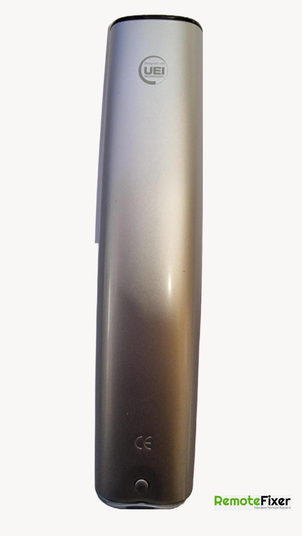 ARCAM  Remote Control - Back Image