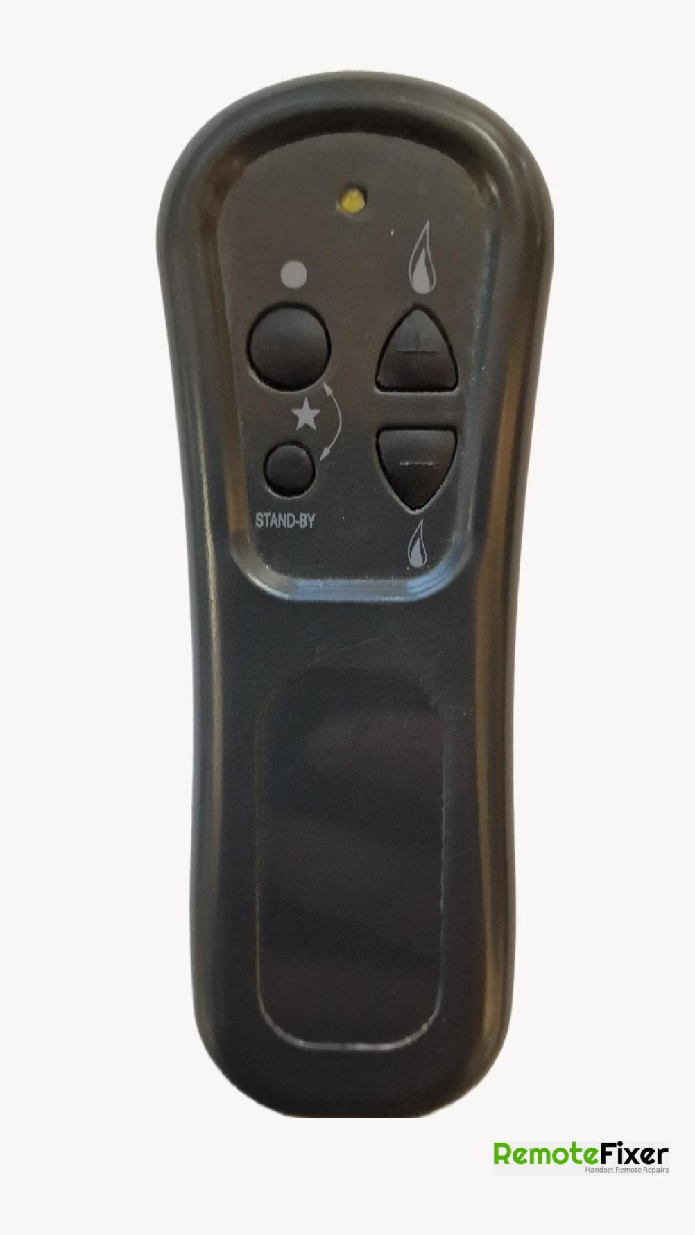 Portway  Remote Control - Front Image