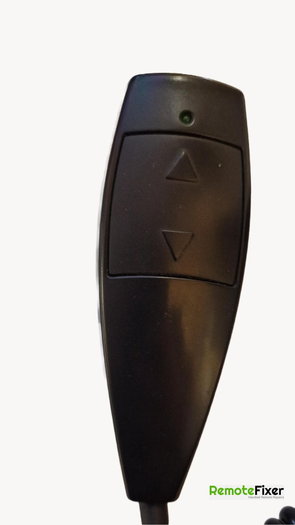 Sherborne  Remote Control - Front Image
