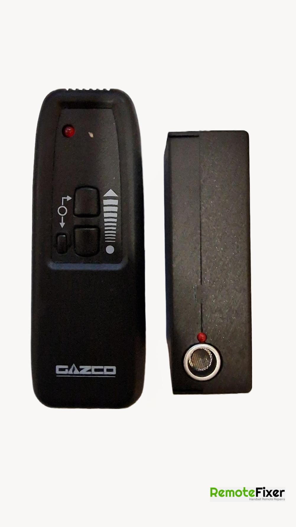 Maxitrol G30 ZRHSO Z26 Remote Control - Front Image