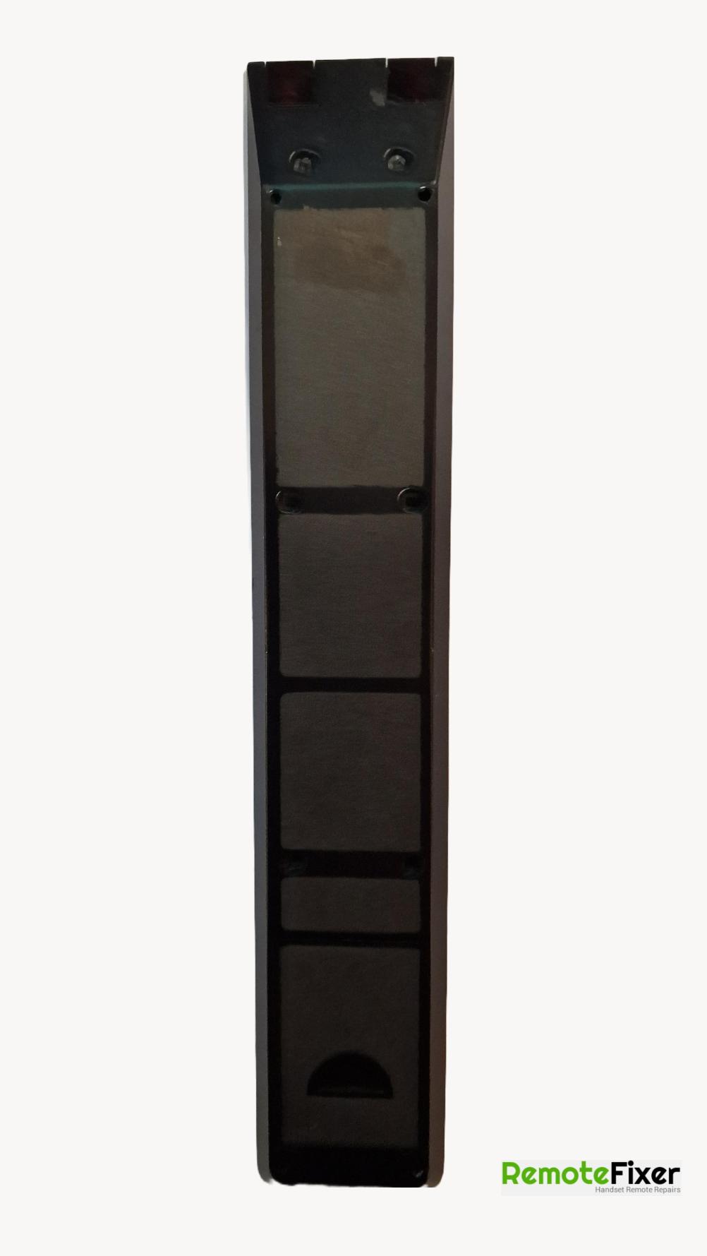 Bang & Olufsen  Remote Control - Back Image