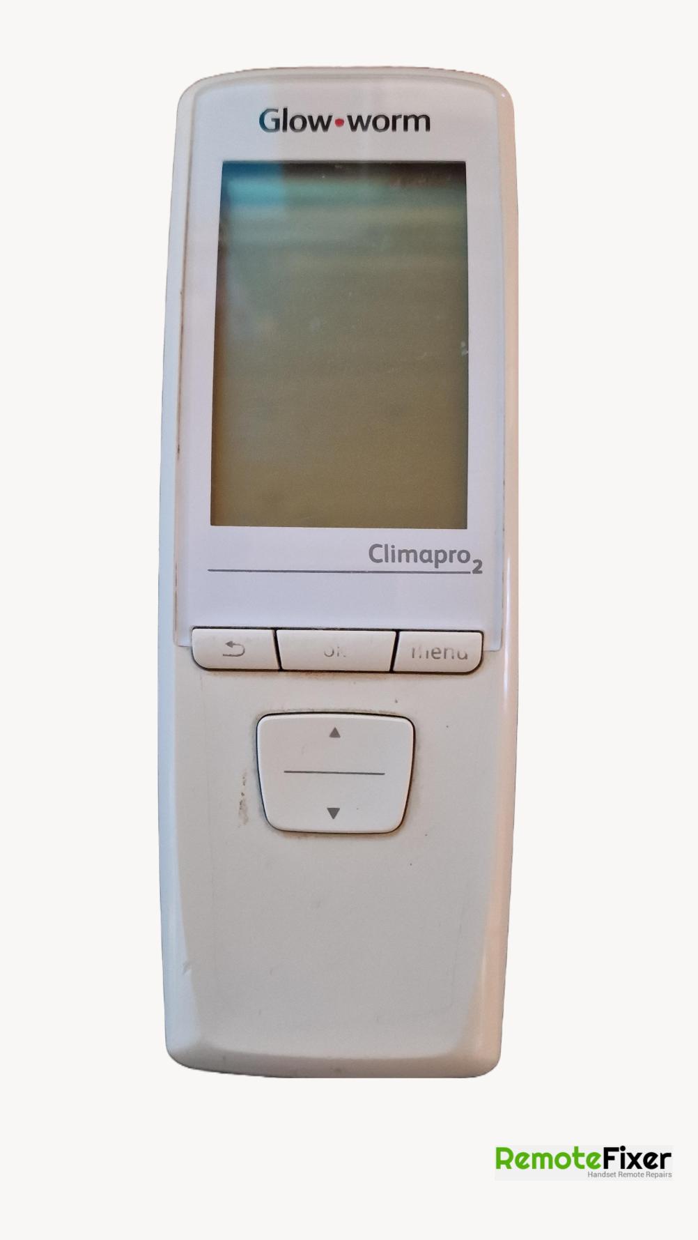 Glow worm  Remote Control - Front Image