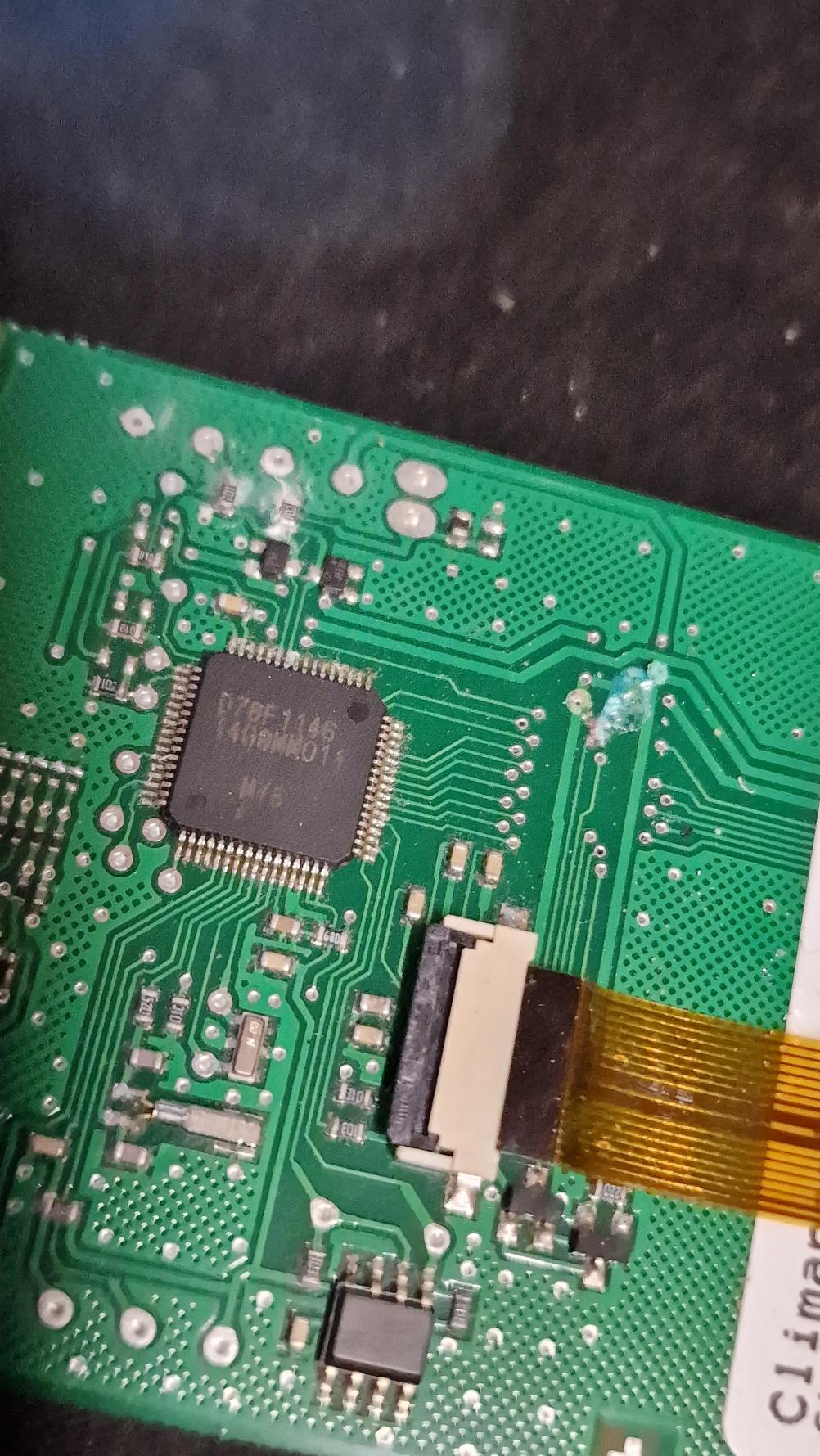 Glow worm  Remote Control - Inside Image