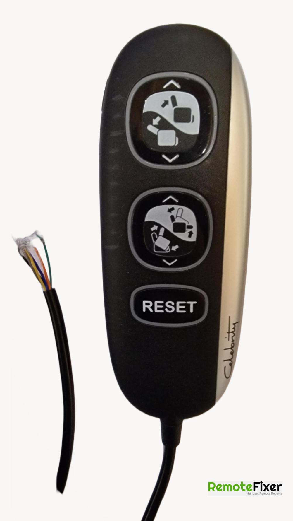 Celebrity   Remote Control - Front Image