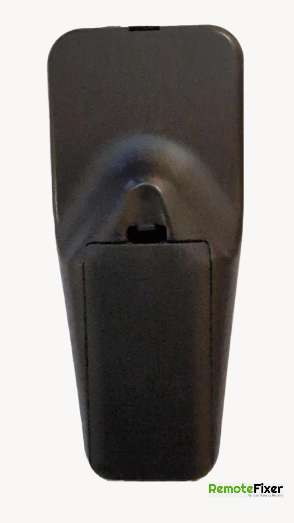 Tesc  Remote Control - Back Image