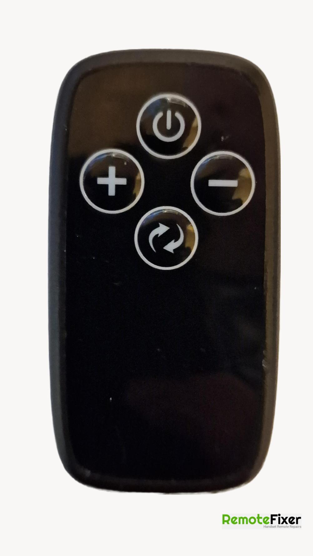 Lime Peaks  Remote Control - Front Image