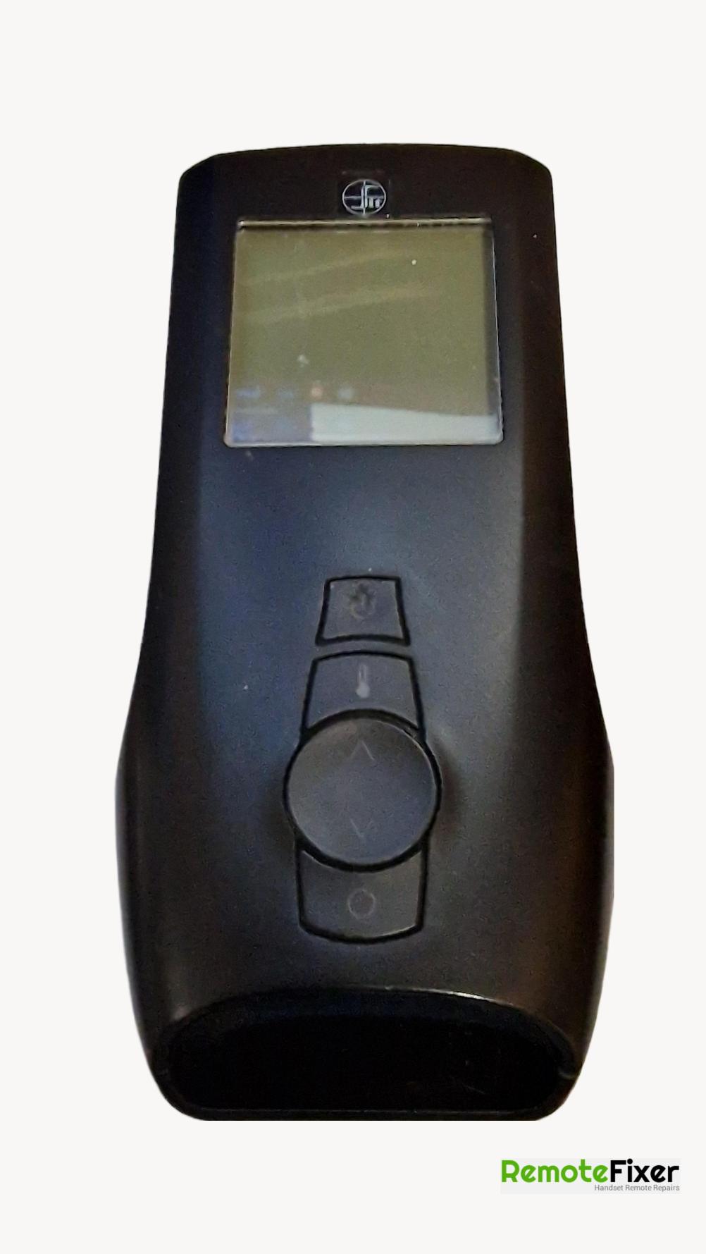 Infinity  Remote Control - Front Image