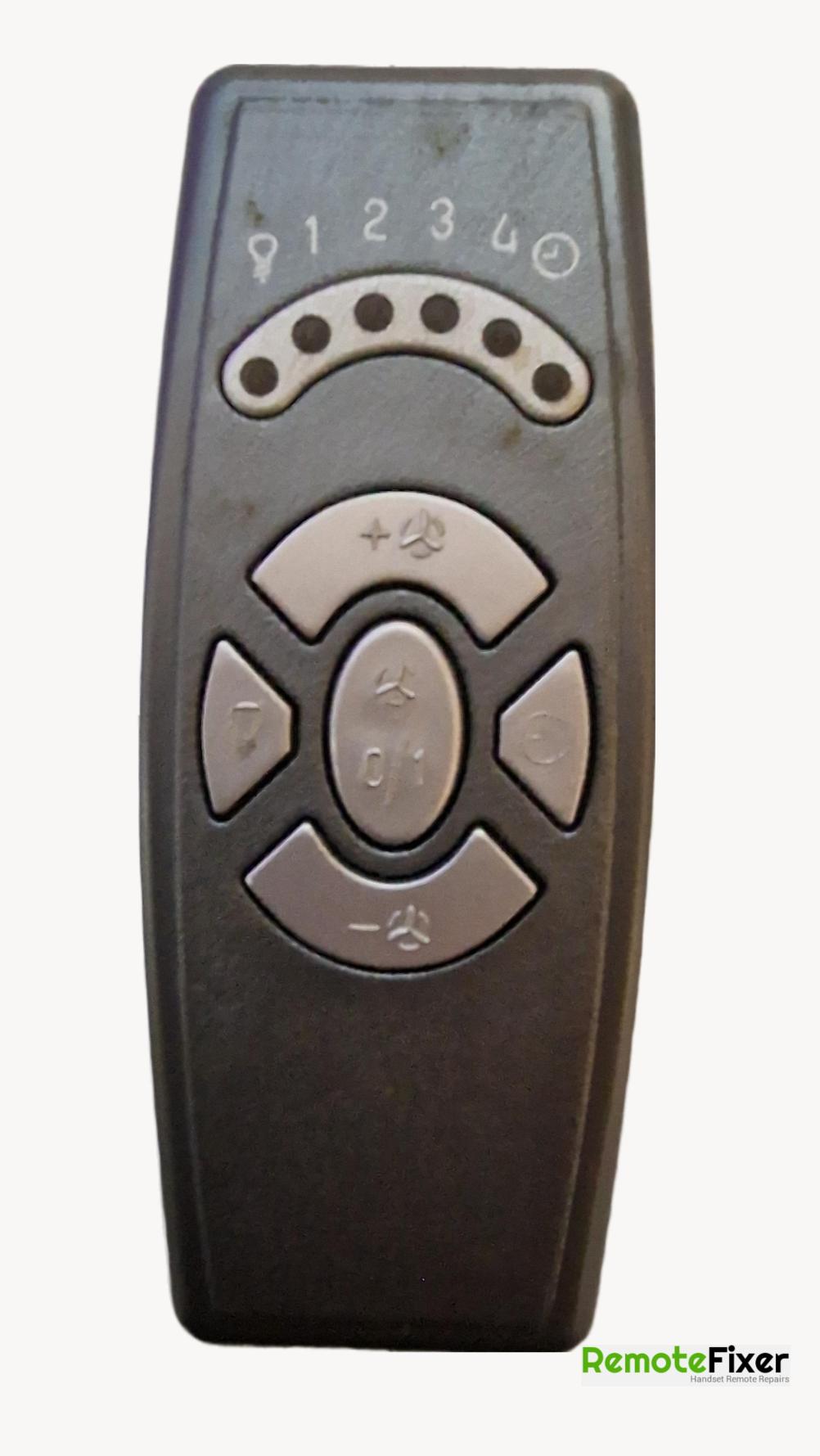 Elica  Remote Control - Front Image